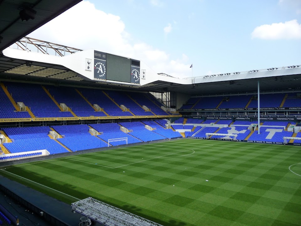 Tottenham Hotspur Stadium
