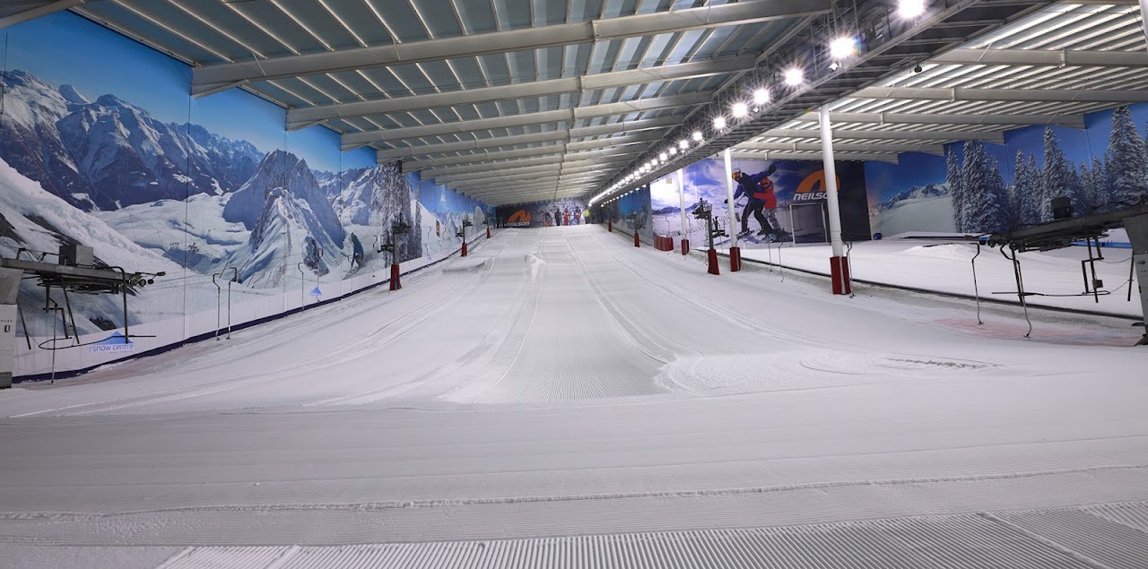 The Snow Centre Hemel Hempstead