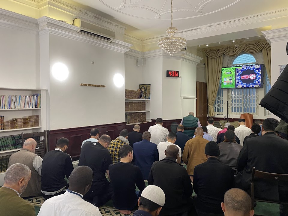Mayfair Islamic Centre