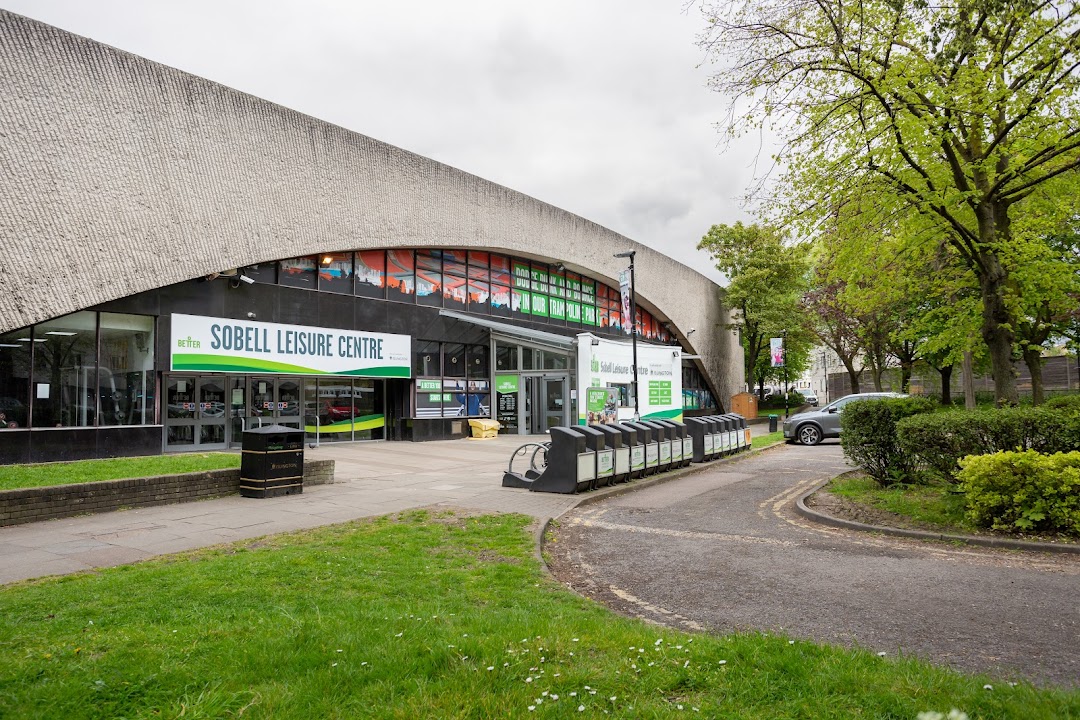 Sobell Leisure Centre