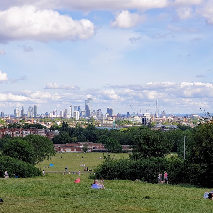Parliament Hill Viewpoint