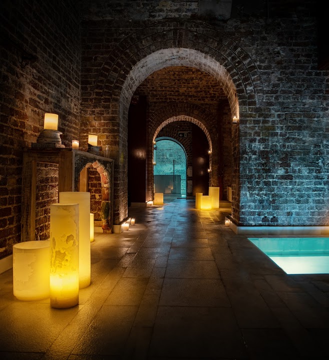 AIRE Ancient Baths London